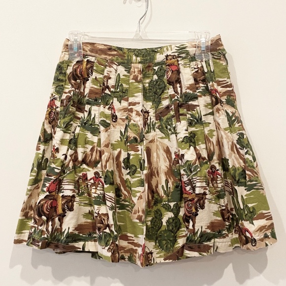 Esprit Dresses & Skirts - Vintage Esprit Western Cowboy Skirt